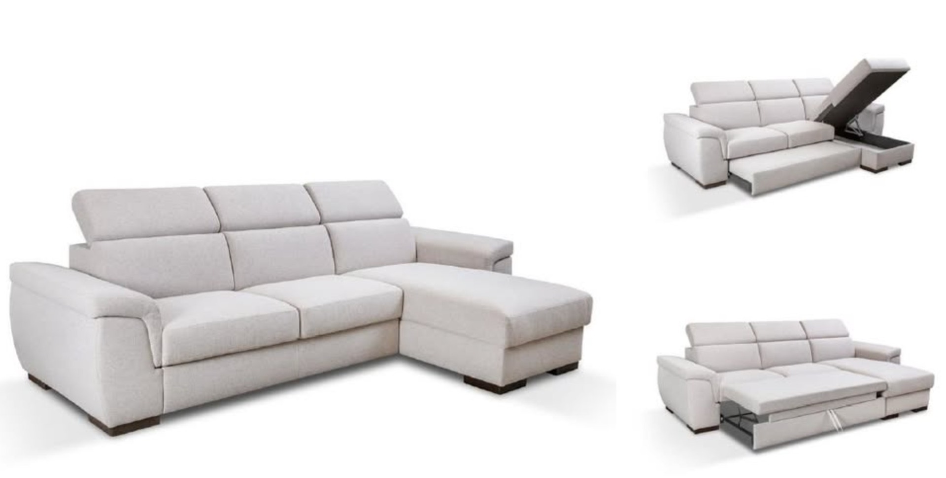 Coltar California Sezlong